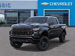 New 2026 Chevrolet Silverado 1500 Custom Crew Cab for sale #TG221931 - photo 6