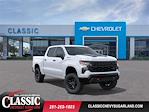 New 2026 Chevrolet Silverado 1500 Custom Crew Cab for sale #TG227086 - photo 1