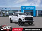 New 2026 Chevrolet Silverado 1500 Custom Crew Cab for sale #TG227591 - photo 1