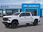 New 2026 Chevrolet Silverado 1500 Custom Crew Cab for sale #TG227591 - photo 3