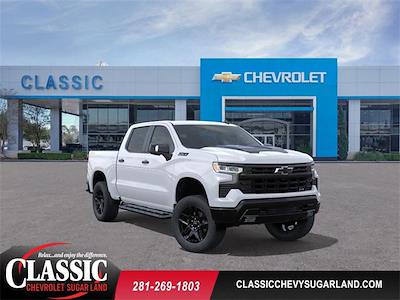 New 2026 Chevrolet Silverado 1500 LT Crew Cab for sale #TG228803 - photo 1