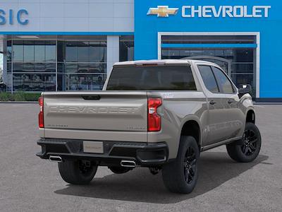 New 2026 Chevrolet Silverado 1500 Custom Crew Cab for sale #TG229503 - photo 2