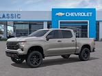 New 2026 Chevrolet Silverado 1500 Custom Crew Cab for sale #TG229503 - photo 3