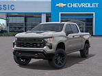 New 2026 Chevrolet Silverado 1500 Custom Crew Cab for sale #TG229503 - photo 6