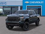 New 2026 Chevrolet Silverado 1500 Custom Crew Cab for sale #TG229898 - photo 6