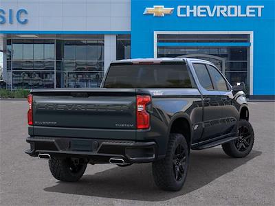 New 2026 Chevrolet Silverado 1500 Custom Crew Cab for sale #TG235331 - photo 2