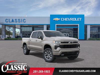 New 2026 Chevrolet Silverado 1500 RST Crew Cab for sale #TG238282 - photo 1