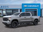New 2026 Chevrolet Silverado 1500 Custom Crew Cab for sale #TG241969 - photo 3