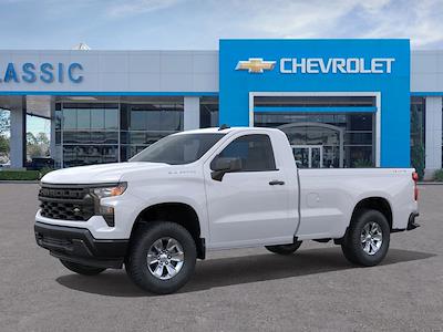 New 2026 Chevrolet Silverado 1500 Work Truck Regular Cab for sale #TG242203P - photo 2
