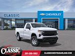 New 2026 Chevrolet Silverado 1500 Work Truck Regular Cab for sale #TG242203P - photo 1