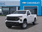 New 2026 Chevrolet Silverado 1500 Work Truck Regular Cab for sale #TG242203P - photo 6