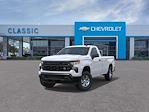 New 2026 Chevrolet Silverado 1500 Work Truck Regular Cab for sale #TG242203P - photo 8