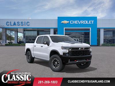New 2026 Chevrolet Silverado 1500 ZR2 Crew Cab for sale #TG260755 - photo 1