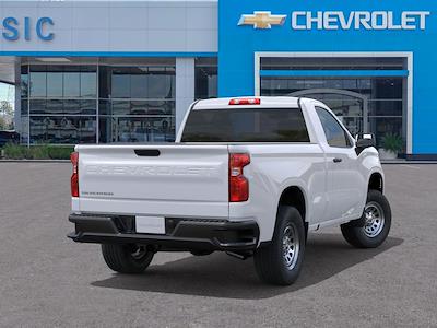 New 2026 Chevrolet Silverado 1500 Work Truck Regular Cab for sale #TG282795 - photo 2
