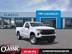 New 2026 Chevrolet Silverado 1500 Work Truck Regular Cab for sale #TG282795 - photo 1