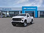 New 2026 Chevrolet Silverado 1500 Work Truck Regular Cab for sale #TG282795 - photo 8