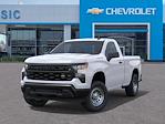 New 2026 Chevrolet Silverado 1500 Work Truck Regular Cab for sale #TG282798 - photo 6