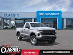 New 2026 Chevrolet Silverado 1500 Work Truck Regular Cab for sale #TG282800 - photo 1