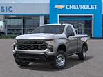 New 2026 Chevrolet Silverado 1500 Work Truck Regular Cab for sale #TG282800 - photo 6