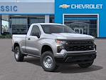 New 2026 Chevrolet Silverado 1500 Work Truck Regular Cab for sale #TG282800 - photo 7
