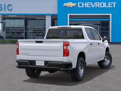 New 2026 Chevrolet Silverado 1500 Work Truck Crew Cab for sale #TG301597 - photo 2