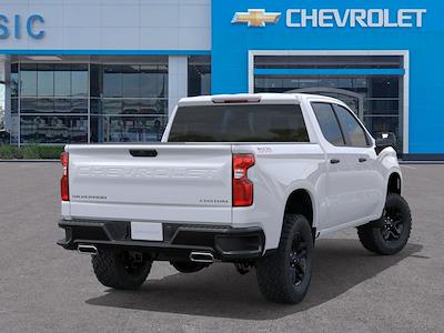 New 2026 Chevrolet Silverado 1500 Custom Crew Cab for sale #TG308980 - photo 2