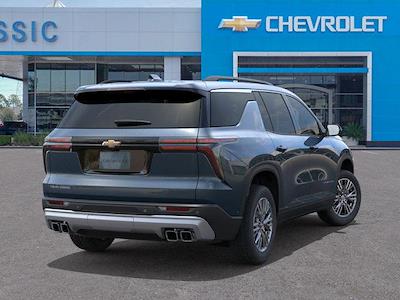 New 2026 Chevrolet Traverse LT for sale #TJ127070R - photo 2