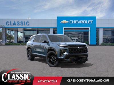 New 2026 Chevrolet Traverse RS for sale #TJ135655 - photo 1