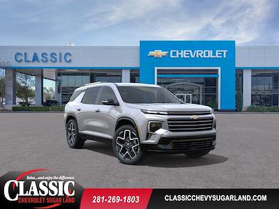 New 2026 Chevrolet Traverse High Country for sale #TJ168736 - photo 1