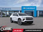 New 2026 Chevrolet Traverse High Country for sale #TJ177788 - photo 1