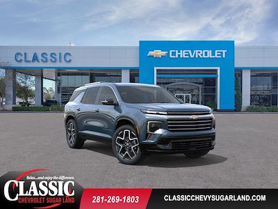 New 2026 Chevrolet Traverse High Country for sale #TJ178500 - photo 1