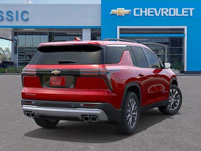 New 2026 Chevrolet Traverse LT for sale #TJ200678R - photo 2