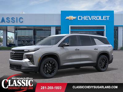 New 2026 Chevrolet Traverse LT for sale #TJ218264 - photo 1