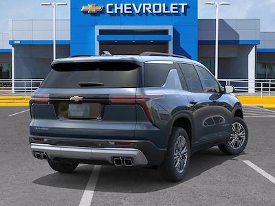 New 2026 Chevrolet Traverse LT for sale #WTJ227630P - photo 2
