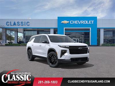 New 2026 Chevrolet Traverse LT for sale #TJ236474 - photo 1