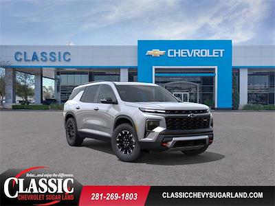 New 2026 Chevrolet Traverse Z71 for sale #TJ238233 - photo 1