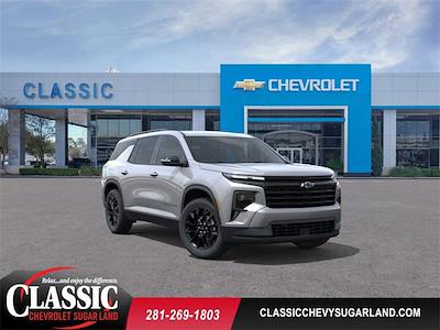 New 2026 Chevrolet Traverse LT for sale #TJ240711 - photo 1