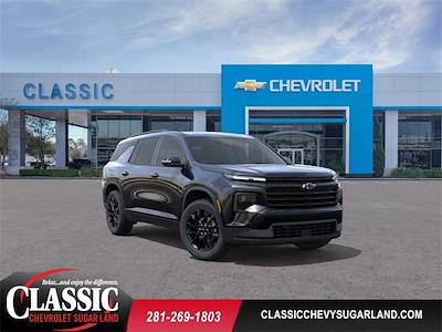 New 2026 Chevrolet Traverse LT for sale #TJ241427 - photo 1