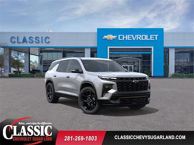 New 2026 Chevrolet Traverse RS for sale #TJ241589 - photo 1