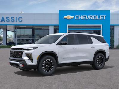 New 2026 Chevrolet Traverse Z71 for sale #TJ245145 - photo 2