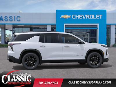 New 2026 Chevrolet Traverse LT for sale #TJ245419 - photo 1