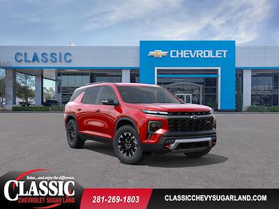 New 2026 Chevrolet Traverse Z71 for sale #TJ247435 - photo 1