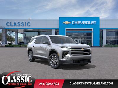 New 2026 Chevrolet Traverse LT for sale #TJ281267 - photo 1