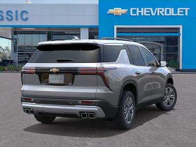 New 2026 Chevrolet Traverse LT for sale #TJ281267 - photo 2
