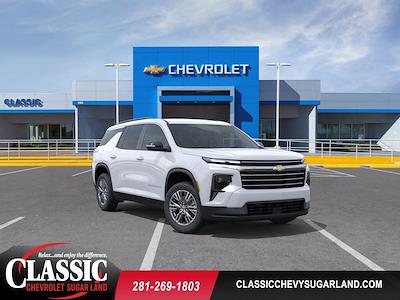 New 2026 Chevrolet Traverse LT for sale #TJ282161P - photo 1