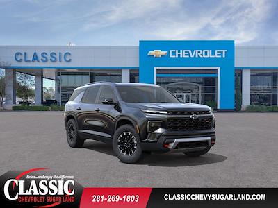 New 2026 Chevrolet Traverse Z71 for sale #TJ284461 - photo 1