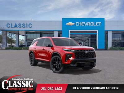 New 2026 Chevrolet Traverse RS for sale #TJ290860 - photo 1