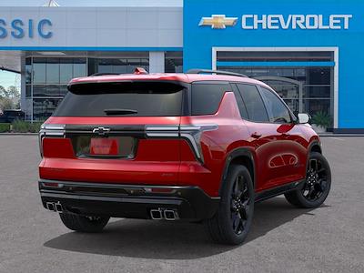 New 2026 Chevrolet Traverse RS for sale #TJ290860 - photo 2
