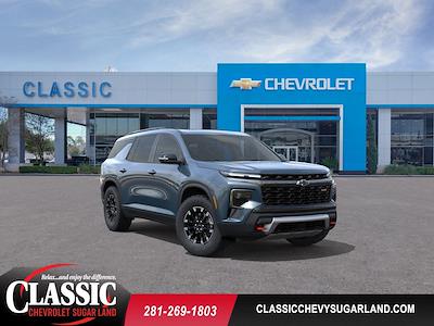 New 2026 Chevrolet Traverse Z71 for sale #TJ303066 - photo 1