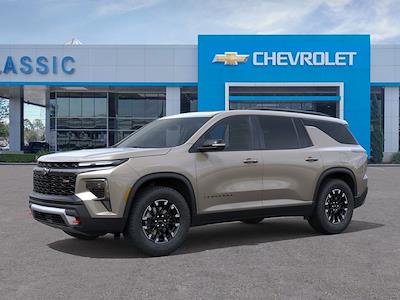 New 2026 Chevrolet Traverse Z71 for sale #TJ314559 - photo 2